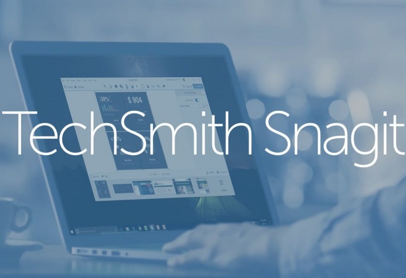 Snagit 12.5.1 Update